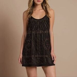 Free People Sedona Mini Dress